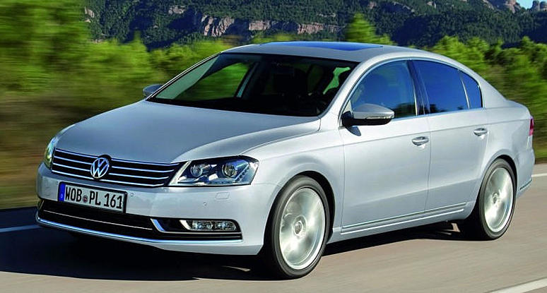 Выгода до до 191 274 рублей на Volkswagen Passat